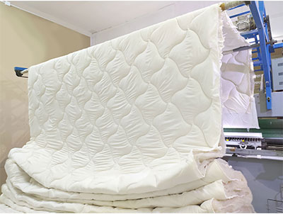 Bedsheet manufacturer

