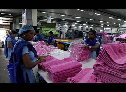 Welspun India to boost capacity to meet overseas demand