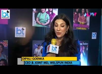 Dipali Goenka on workspace gender bias